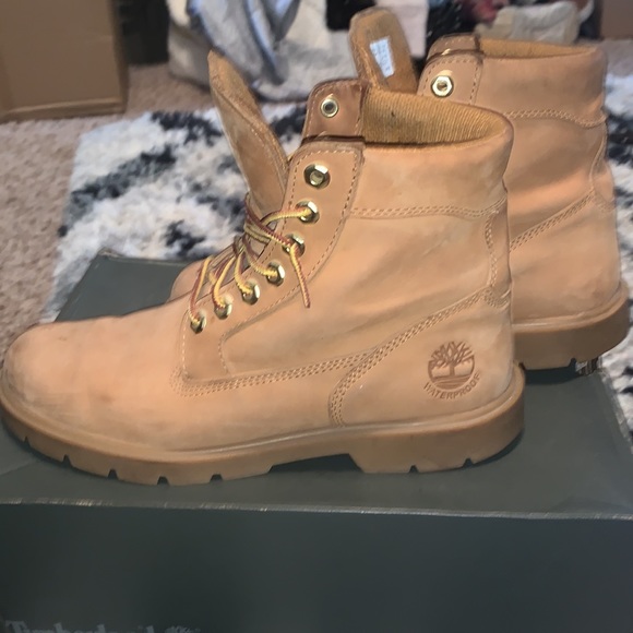 Men’s Timberland boots - Picture 2 of 4
